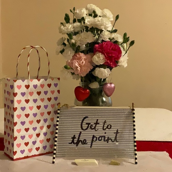 ✏️ KATE SPADE PENCIL POUCH ✏️ NWOT ✏️ - Picture 6 of 16
